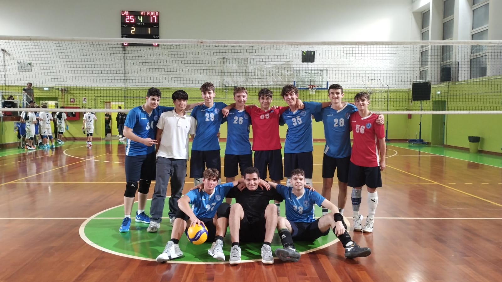 Più di un Club: La Famiglia Livenza Volley Motta